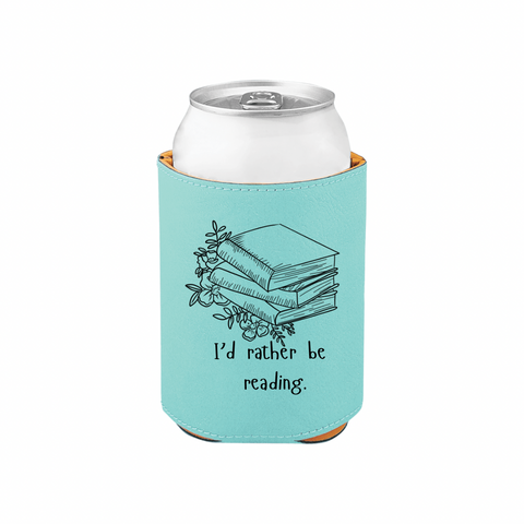 I’d rather be reading