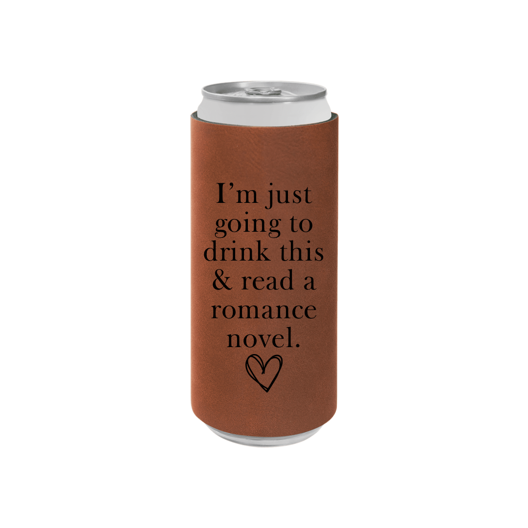 Drink & romance novels