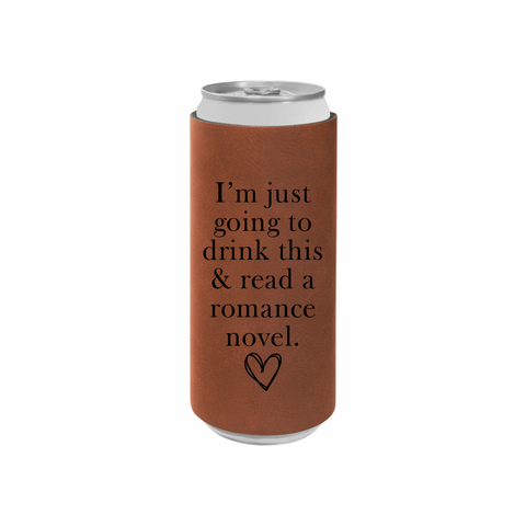 Drink & romance novels