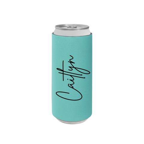 Personalized NAME koozie