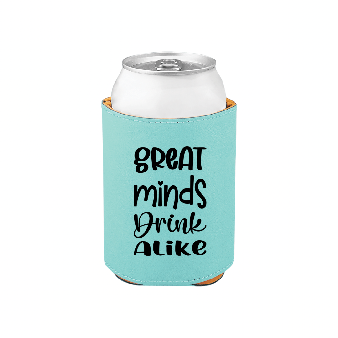 Great minds drink alike