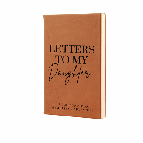 Letters to my daughter Journal