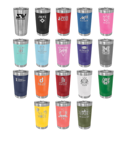 16oz pint tumbler